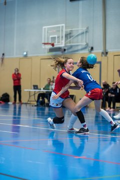 Bild 202 - wCJ HC Quickborn - Ahrensburger TSV : Ergebnis: 38:27